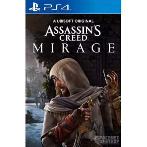 Assassins Creed Mirage PS4 PreOrder